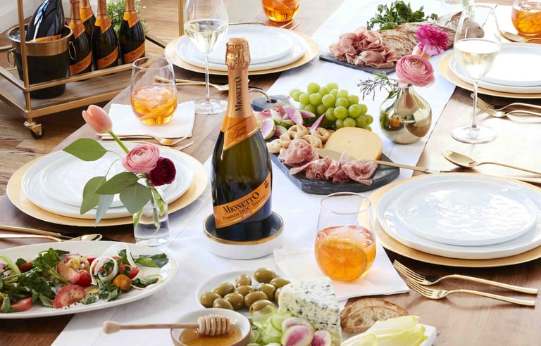 CELEBRATE NATIONAL PROSECCO WEEK WITH MIONETTO