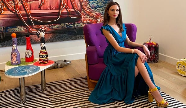 Collezione Galerie Perrie Estate 21