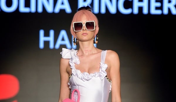 Sfilata di moda MIUAD