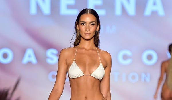Oh Polly Runway Show Paraiso Miami Beach 2021