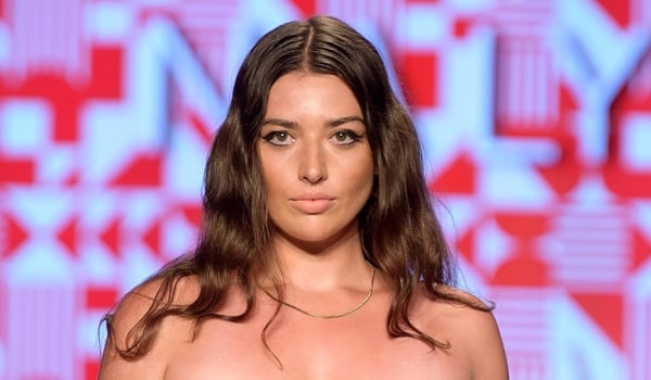 NIA LYNN Swimwear Runway Show Paraiso Miami Beach 2021