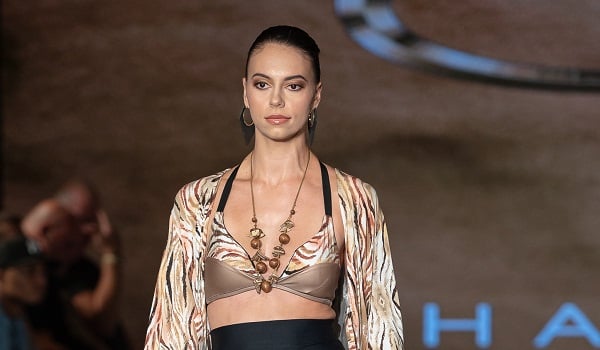 Sharnel Guy Swimwear Runway Show at Miami Swim Week – Powered By Art Hearts Fashion
