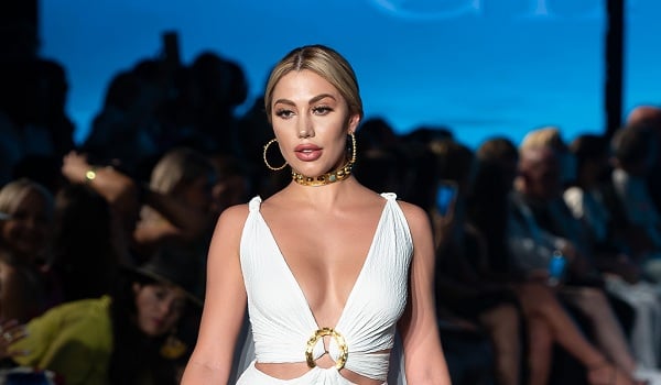 Giannina Azar Swimwear at Miami Swim Week – Powered By Art Hearts Fashion