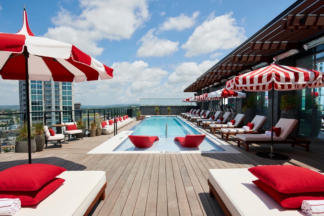 The Pool Club - VHN