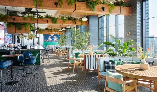 Party-Packed Summer Sessions Weekends are Coming to Virgin Hotels