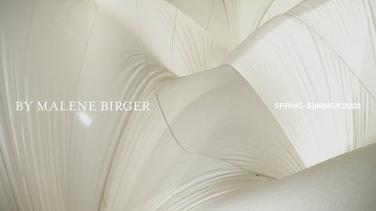 By Malene Birger spring-summer 2022 show