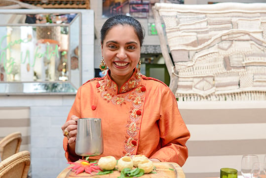 Chef Maneet Chauhan