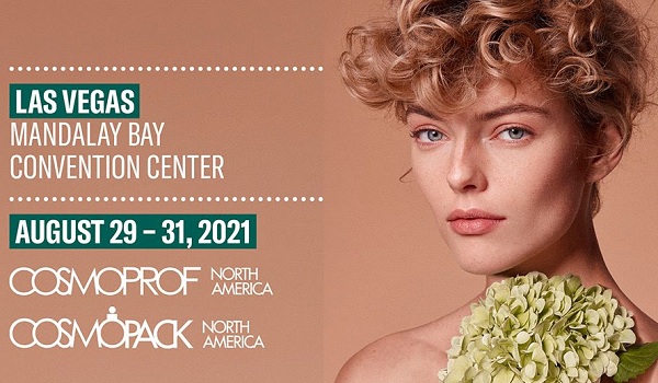 Cosmoprof North America will kick-off on August 29th - 31st