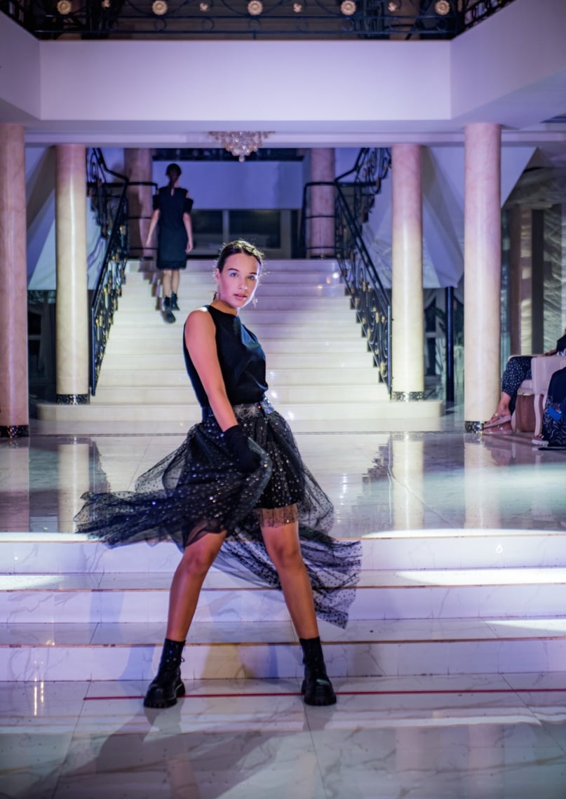 BoudoirArt clothing and accessories brand with the Renaissance collection