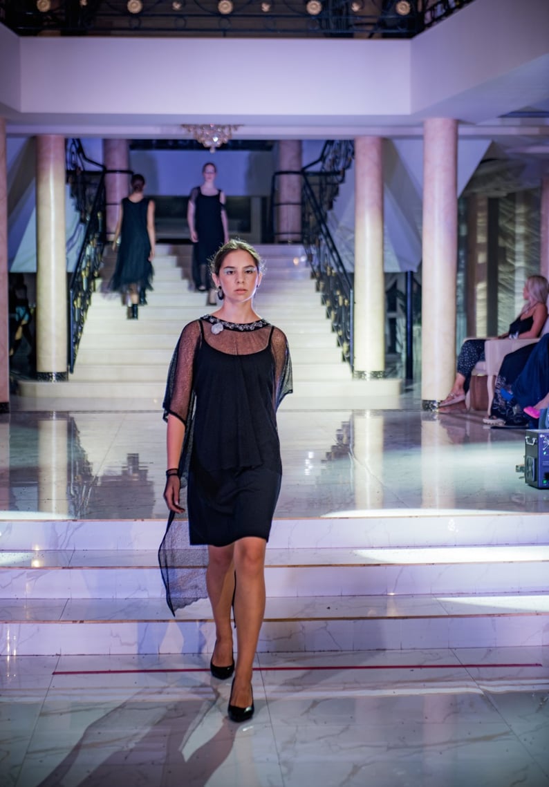 BoudoirArt clothing and accessories brand with the Renaissance collection
