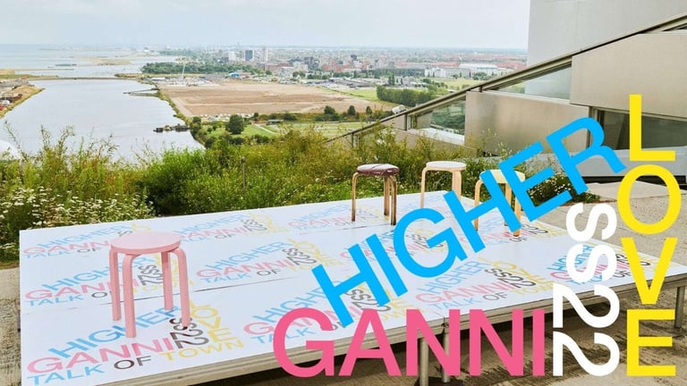 HIGHER LOVE, Spring/Summer 2022