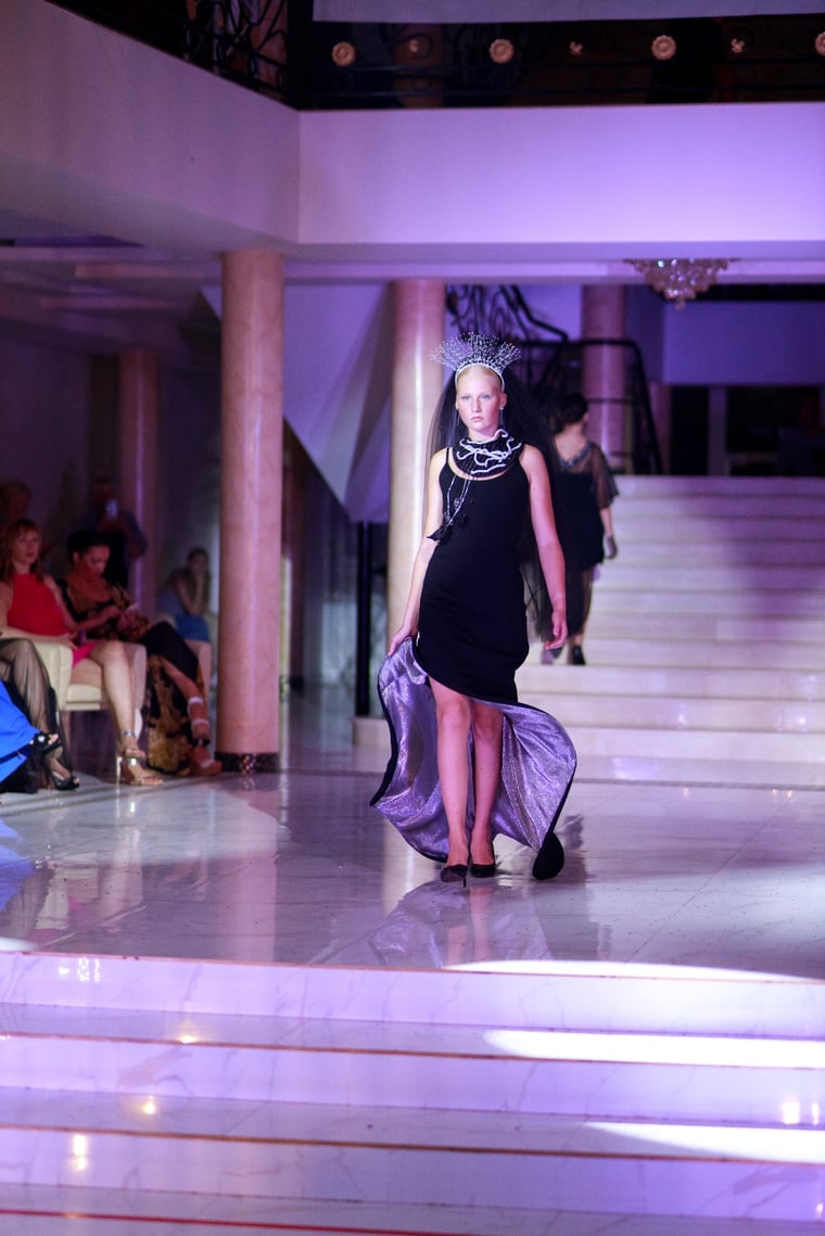 BoudoirArt clothing and accessories brand with the Renaissance collection