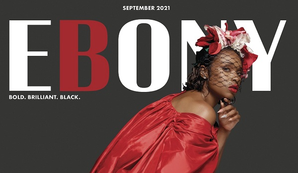 Jennifer Hudson Graces EBONY's September Fall Fashion Cover With A Stunning Homage to the Queen of Soul
