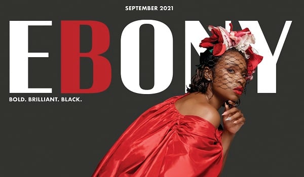 Jennifer Hudson fait la couverture du magazine EBONY de septembre avec un superbe hommage à la Reine de la Soul.