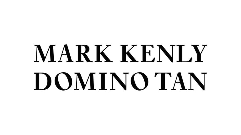 Mark Kenly Domino Tan SS22