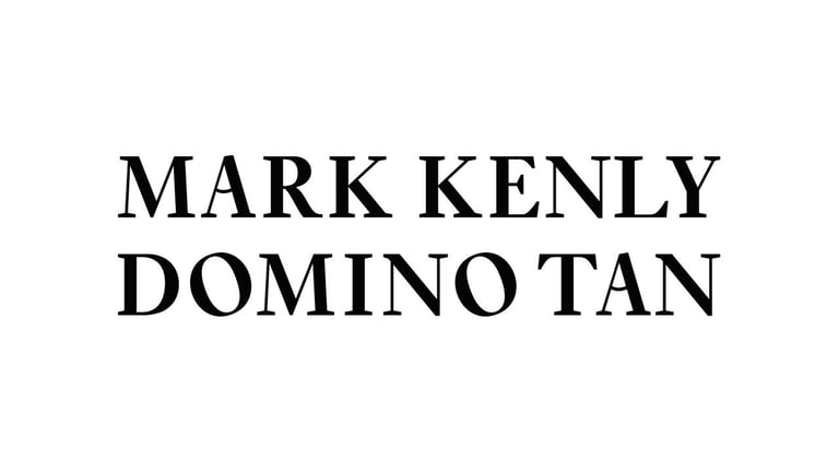 Mark Kenly Domino Tan SS22