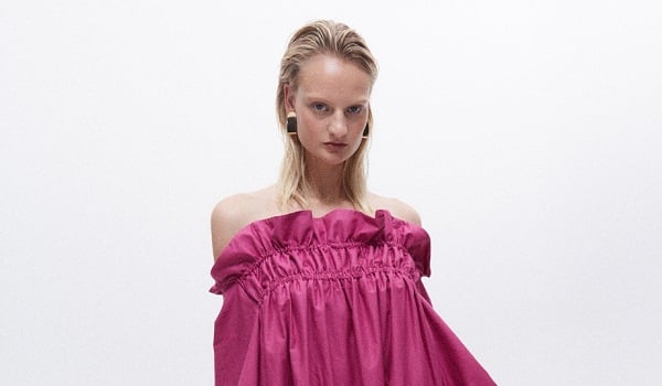 NYNNE präsentiert die SS22-Kollektion auf der Copenhagen Fashion Week
