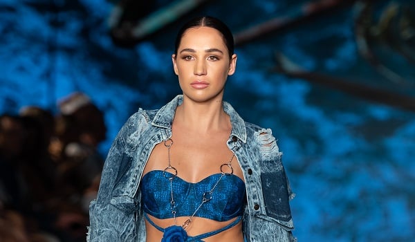 Marqueza Swimwear Runway Show at Miami Swim Week – Powered By Art Hearts Fashion