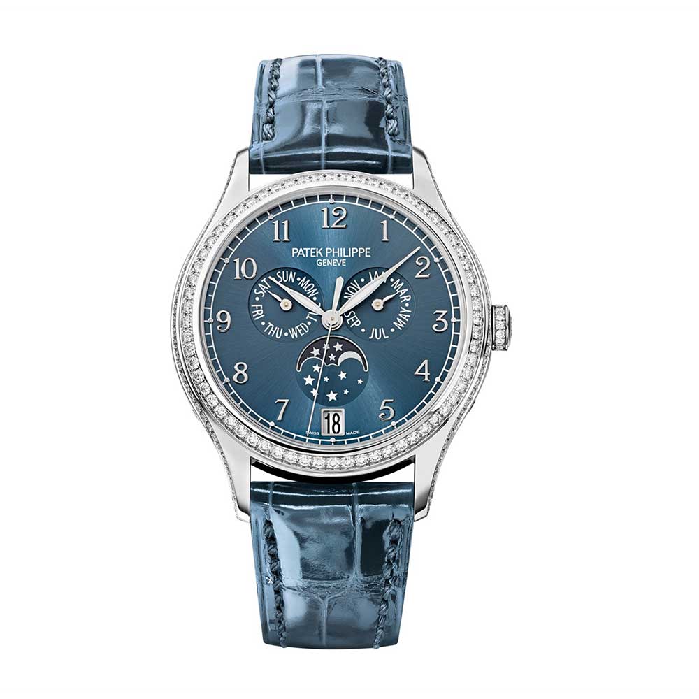 Patek Philippe Complications Automatic Ladies Watch 4947G-001