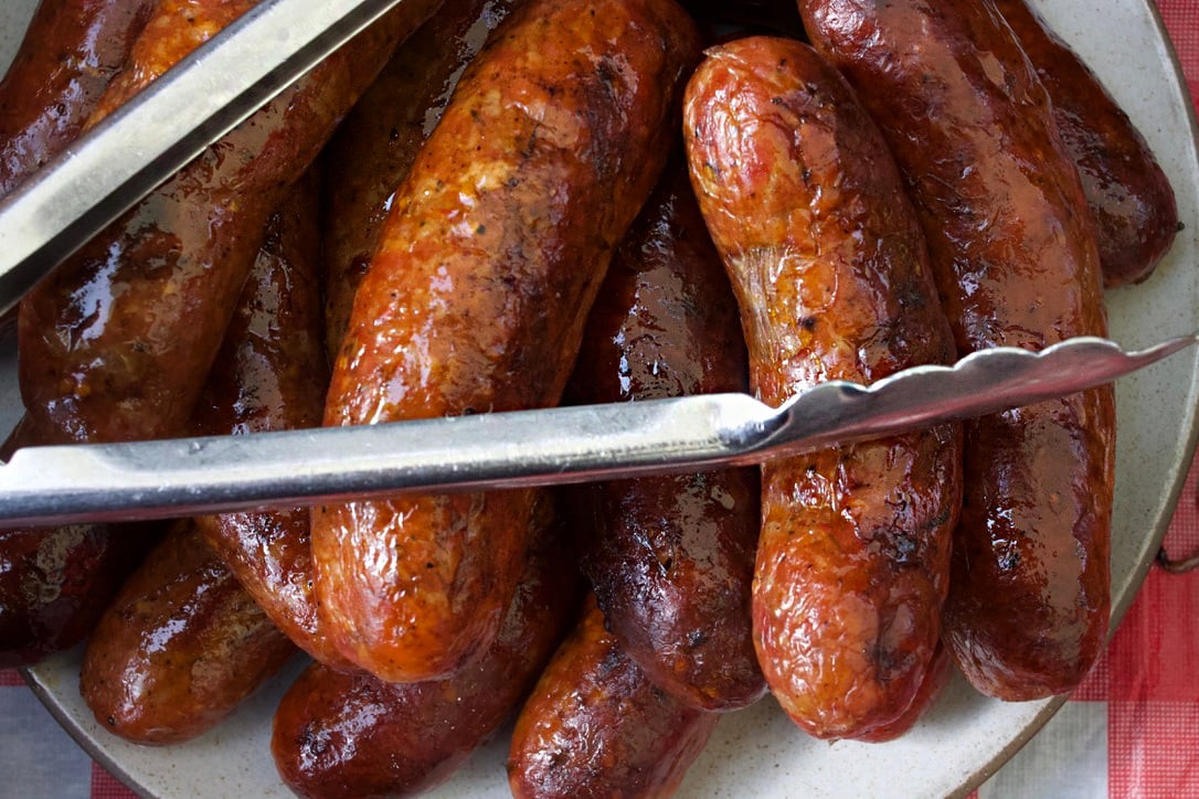 Porch BBQ at Oceano Kitchen