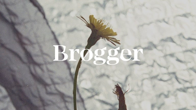 SS22 BROGGER SHOW