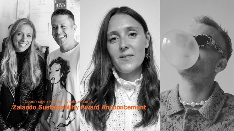 Zalando Sustainability Award Announcement