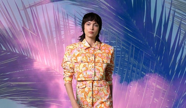 Presentazione digitale Nicole Miller SS22 NYFW