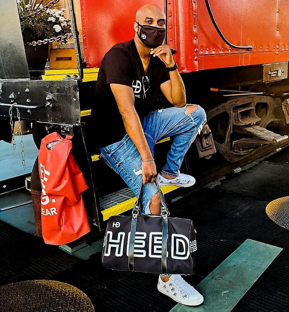 Toheed H Interview With Taheed Watson Of Heed NYC