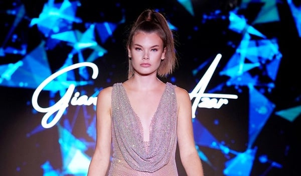 Collections printemps-été 2022 de Giannina Azar