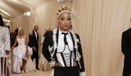 Redken on the Met Gala Red Carpet with Lupita Nyong'o and Amandla Stenberg