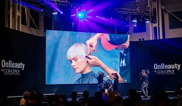 LA BELLEZZA RIPARTE DA ONBEAUTY BY COSMOPROF