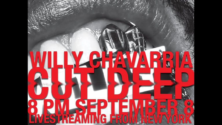 CUT DEEP // WILLY CHAVARRIA SS22 RUNWAY SHOW // LIVE FROM NEW YORK CITY