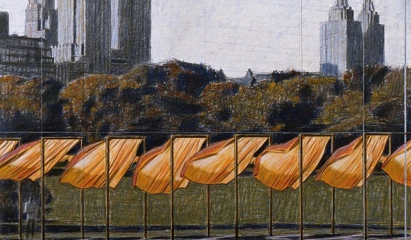 Galerie Gmurzynska US Presents Christo Nature/Environments