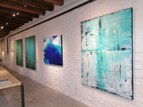 Discover Sant'Eufemia Gallery and the Emerald Exhibition