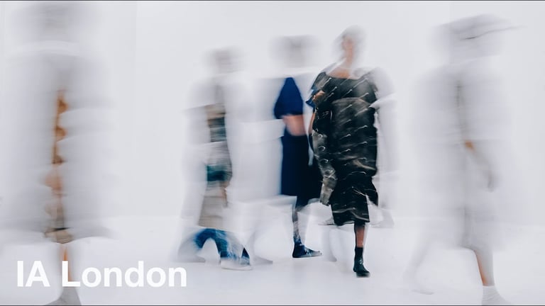 IA London Women’s Spring-Summer 2022