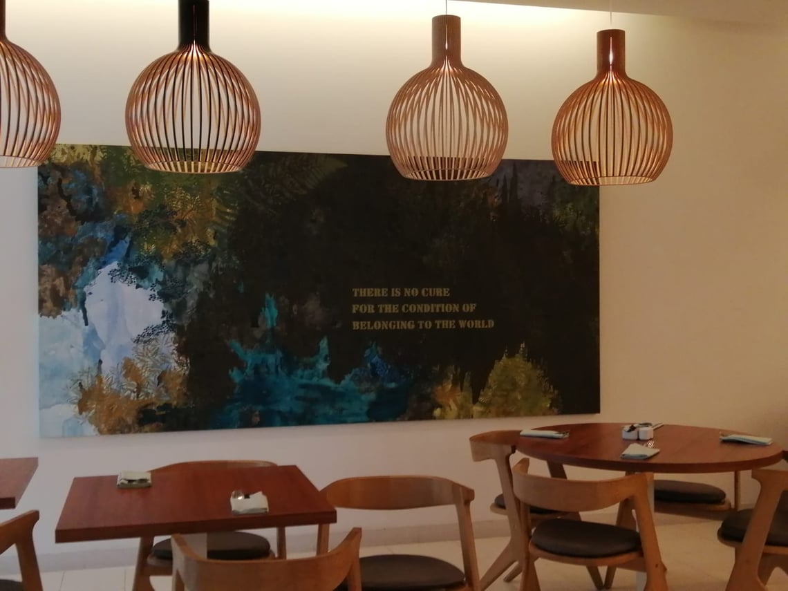 Work by Hannah Stippl at JW Marriott Venice Resort & Spa