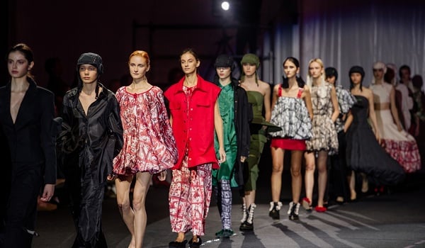 Marta Wachholz Spring Summer 2022 Runway Show