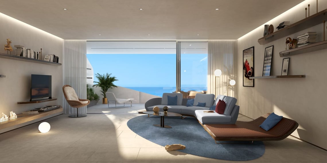 LIORA BY PININFARINA Living