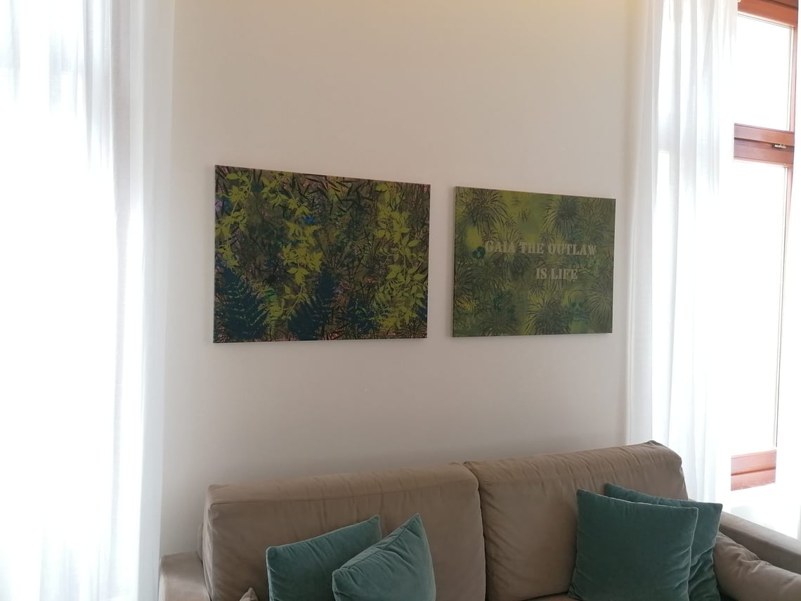 Art by Hannah Stippl | Picture courtesy of Venice Design Week and Eurinnovators