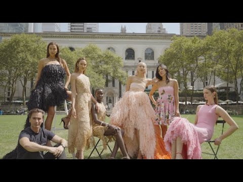Oscar de la Renta Spring 2022