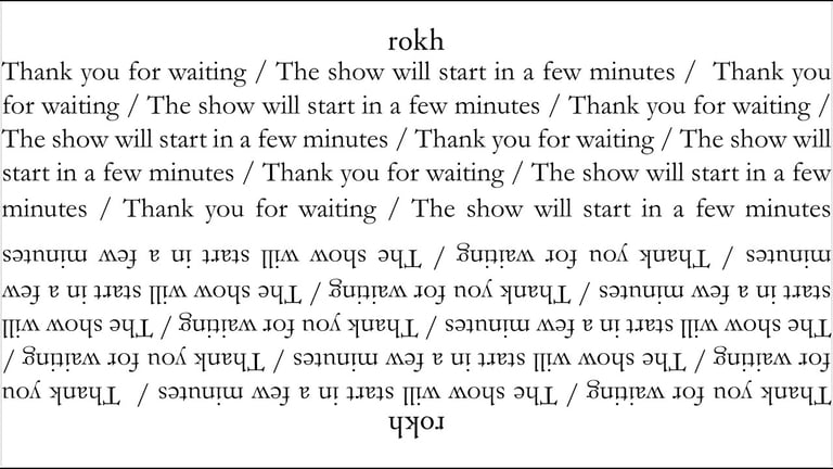 Rokh Spring Summer 2022 Collection