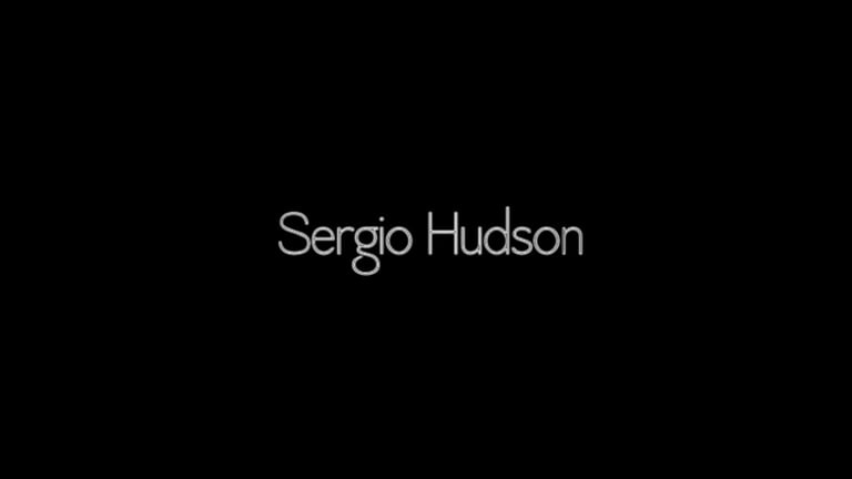 Sergio Hudson FW21 LIVE