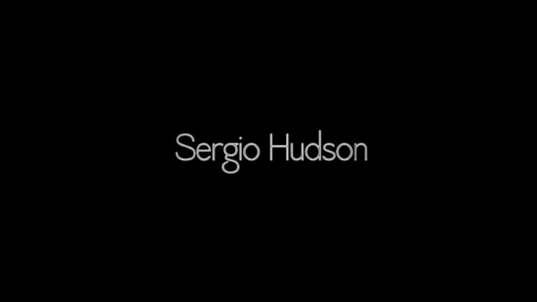 Sergio Hudson 2021秋冬系列 现场直播
