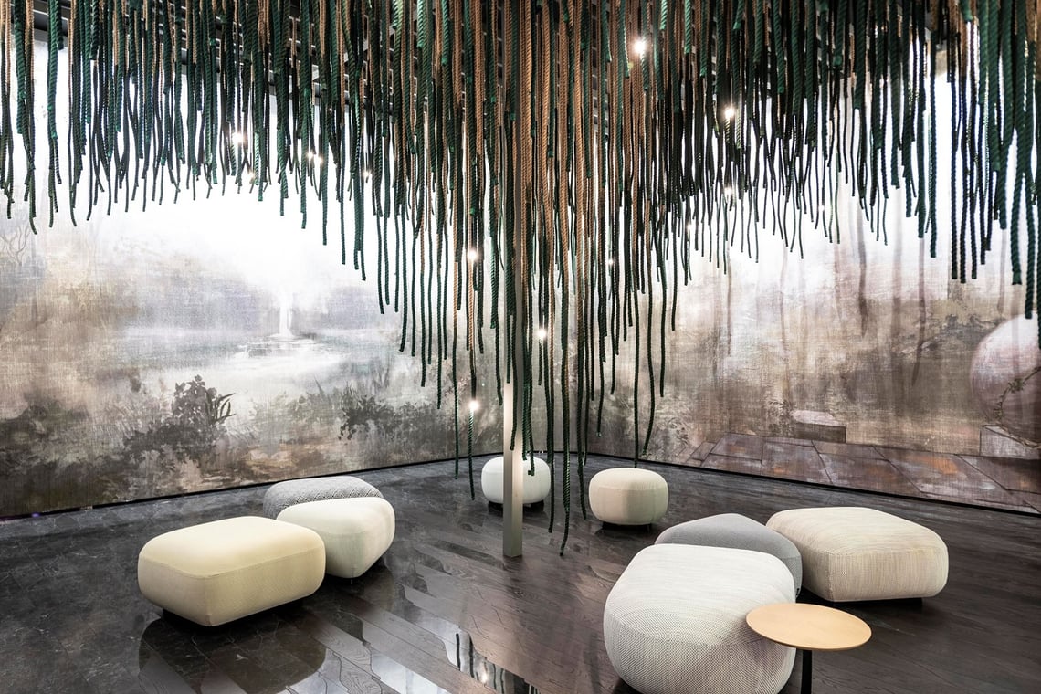 THE CAVE BY PININFARINA