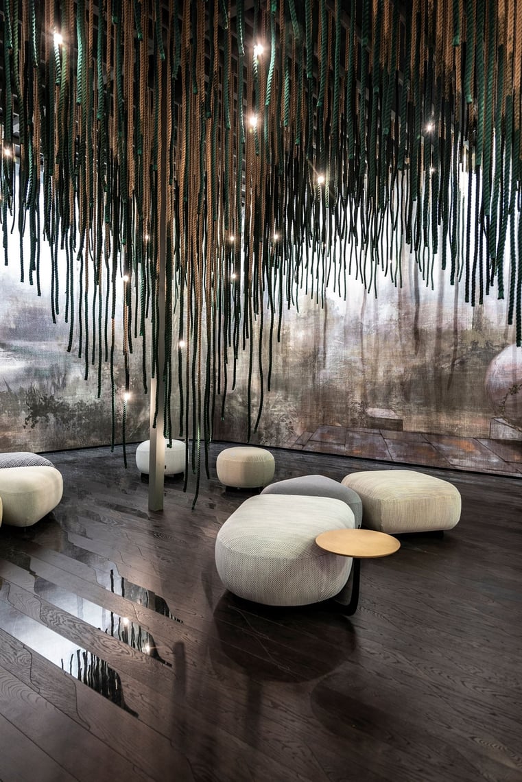 THE CAVE, PININFARINA