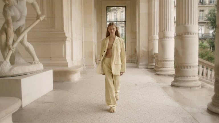 GAUCHERE SPRING SUMMER 2022