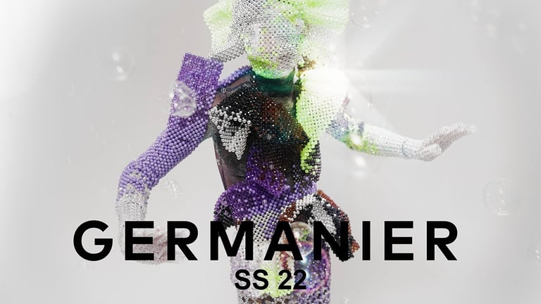 게르마니에르 SS22