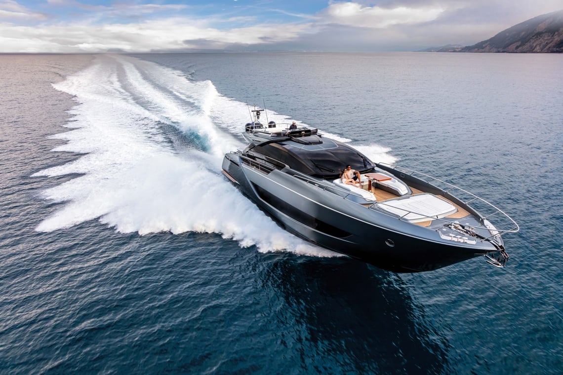 RIVA ’88 FOLGORE