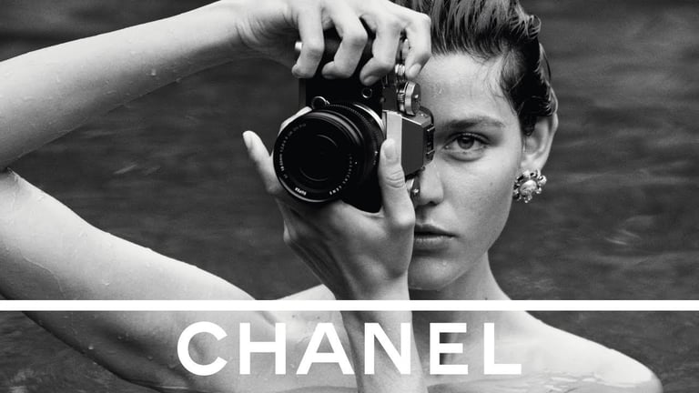 El desfile de prêt-à-porter primavera-verano 2022 de CHANEL