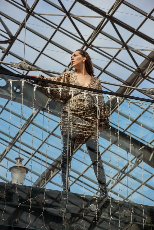 ANNA MORGUN Spring Summer 2022
